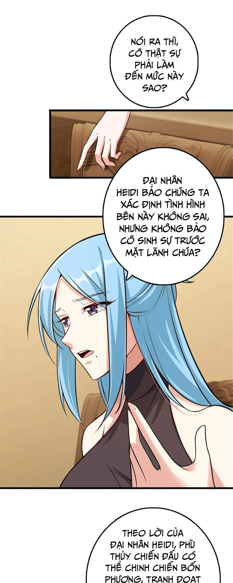 Thả Vu Nữ Đó Ra Chapter 309 - 30