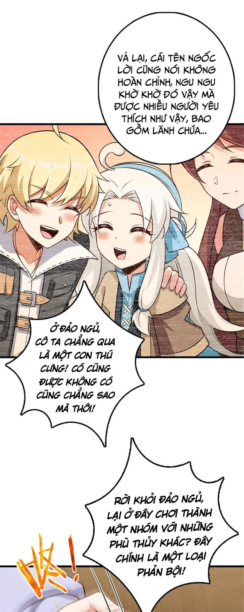 Thả Vu Nữ Đó Ra Chapter 309 - 32