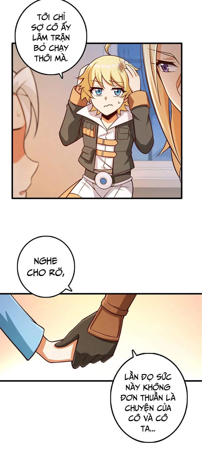 Thả Vu Nữ Đó Ra Chapter 310 - 7