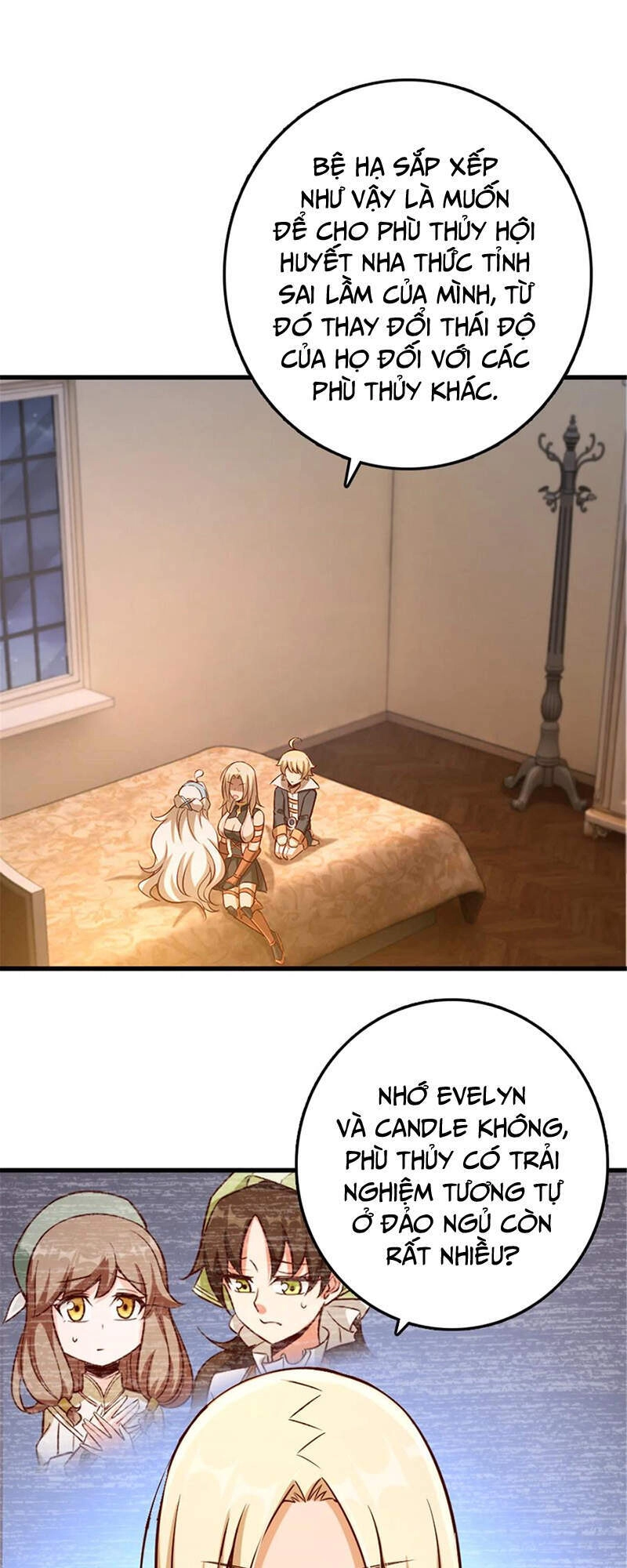 Thả Vu Nữ Đó Ra Chapter 310 - 8