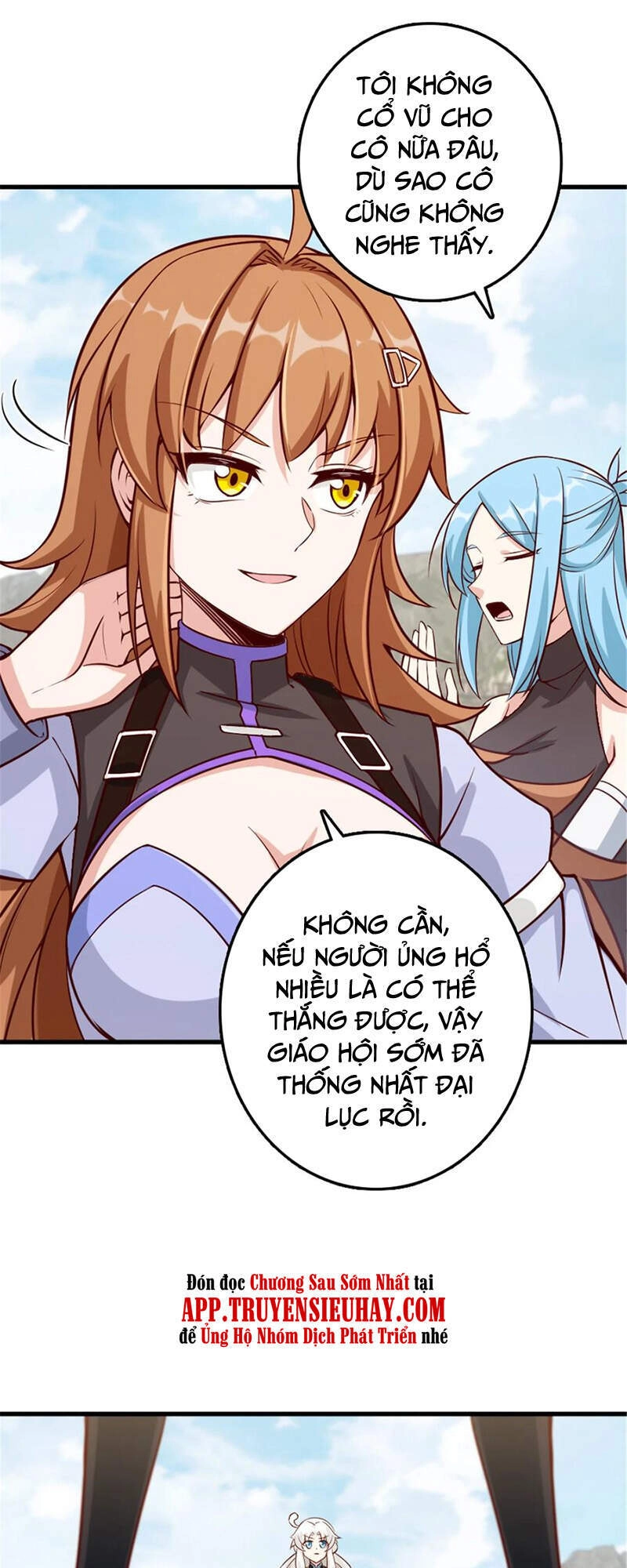 Thả Vu Nữ Đó Ra Chapter 310 - 14