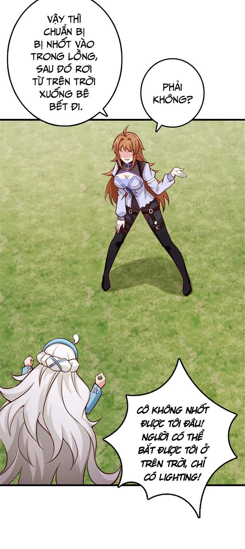 Thả Vu Nữ Đó Ra Chapter 310 - 17