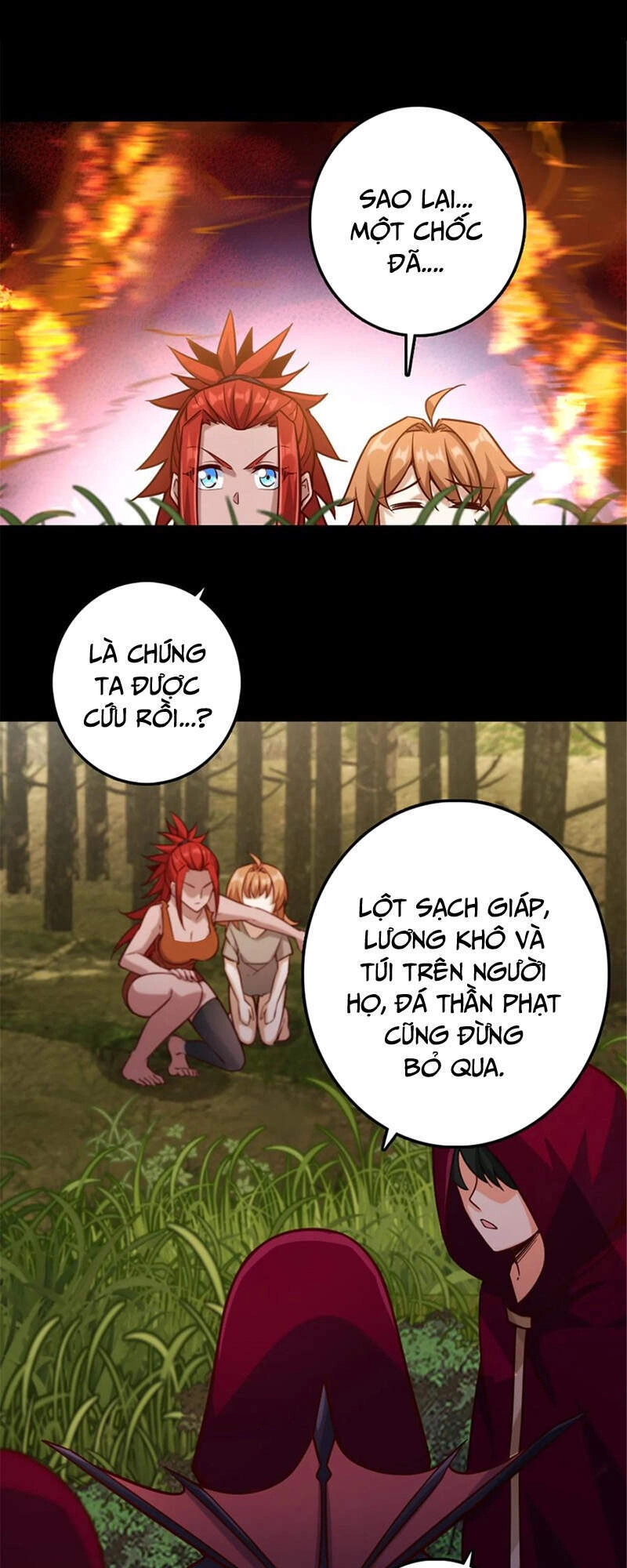 Thả Vu Nữ Đó Ra Chapter 311 - 18