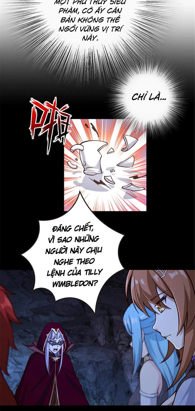 Thả Vu Nữ Đó Ra Chapter 312 - 11