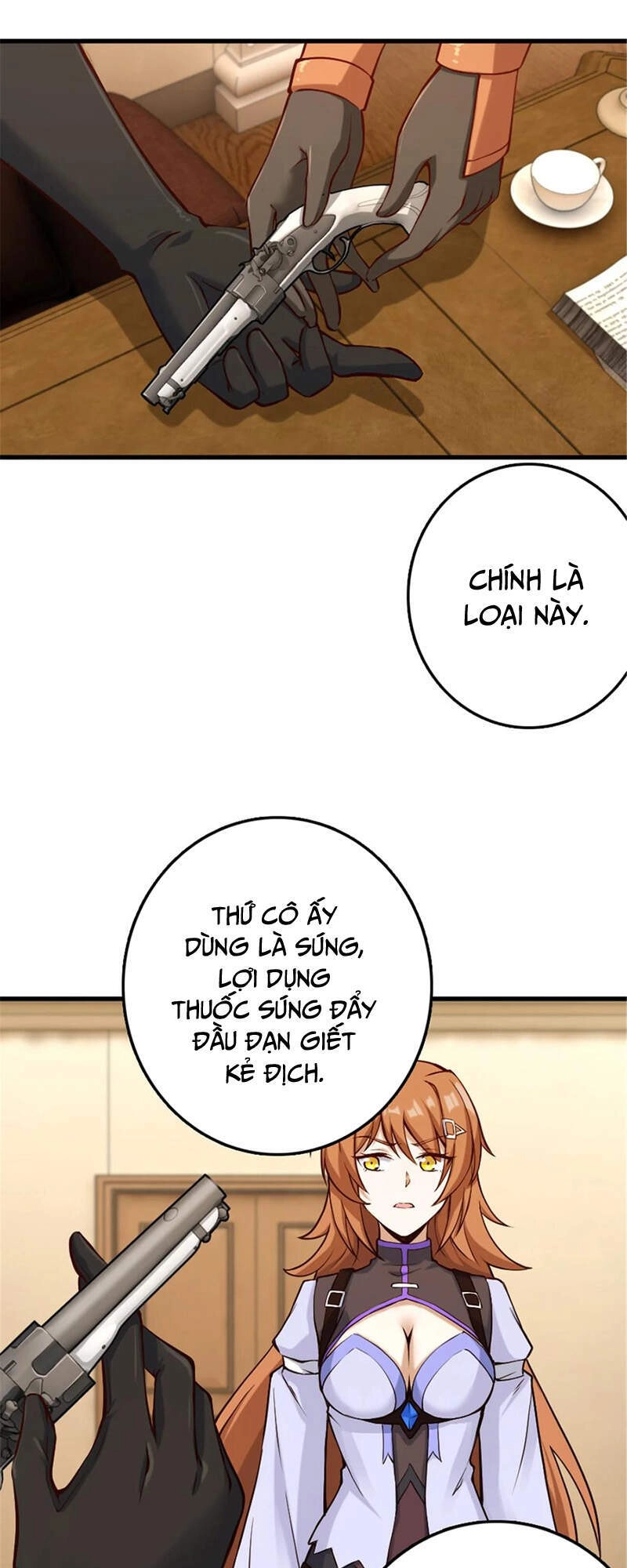 Thả Vu Nữ Đó Ra Chapter 312 - 24