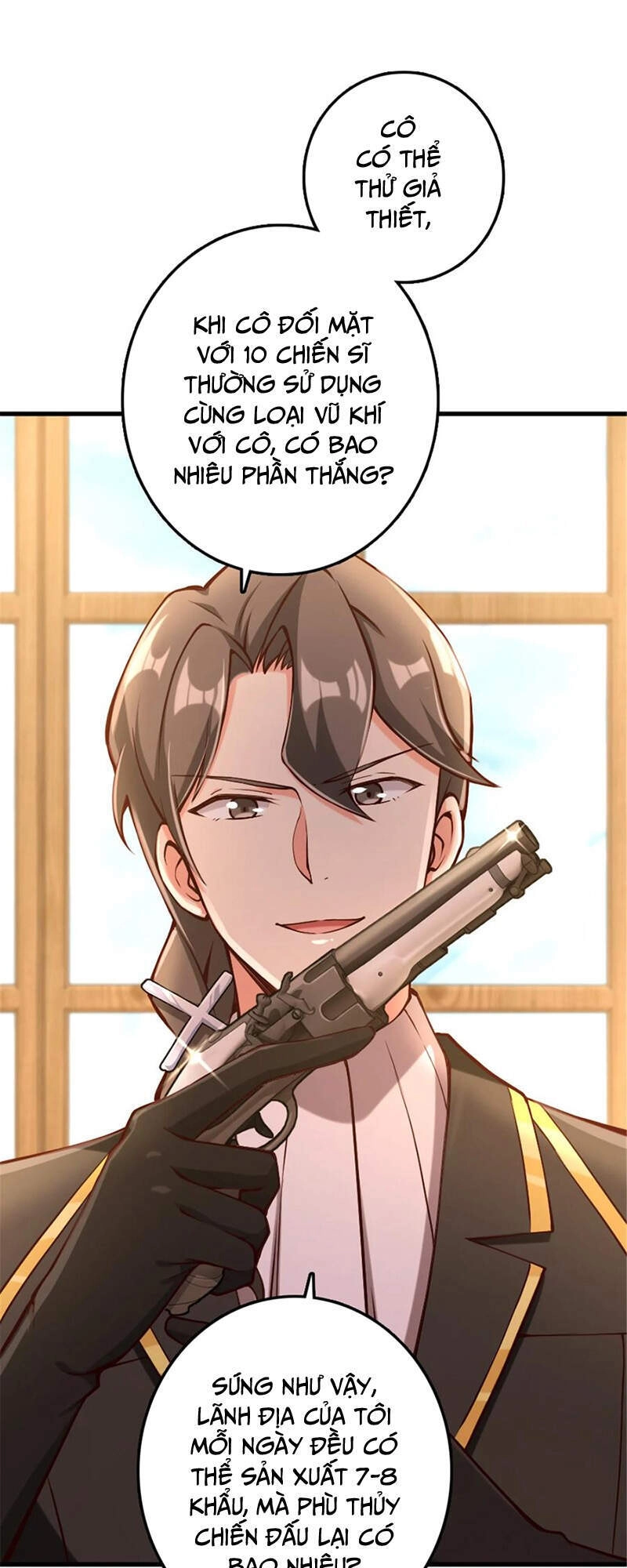 Thả Vu Nữ Đó Ra Chapter 312 - 32