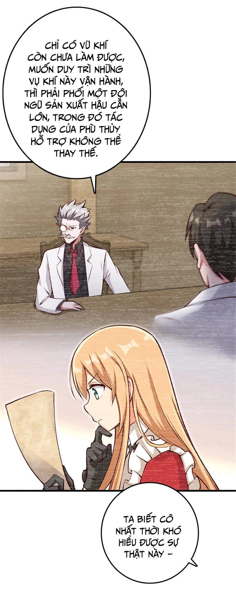 Thả Vu Nữ Đó Ra Chapter 312 - 34