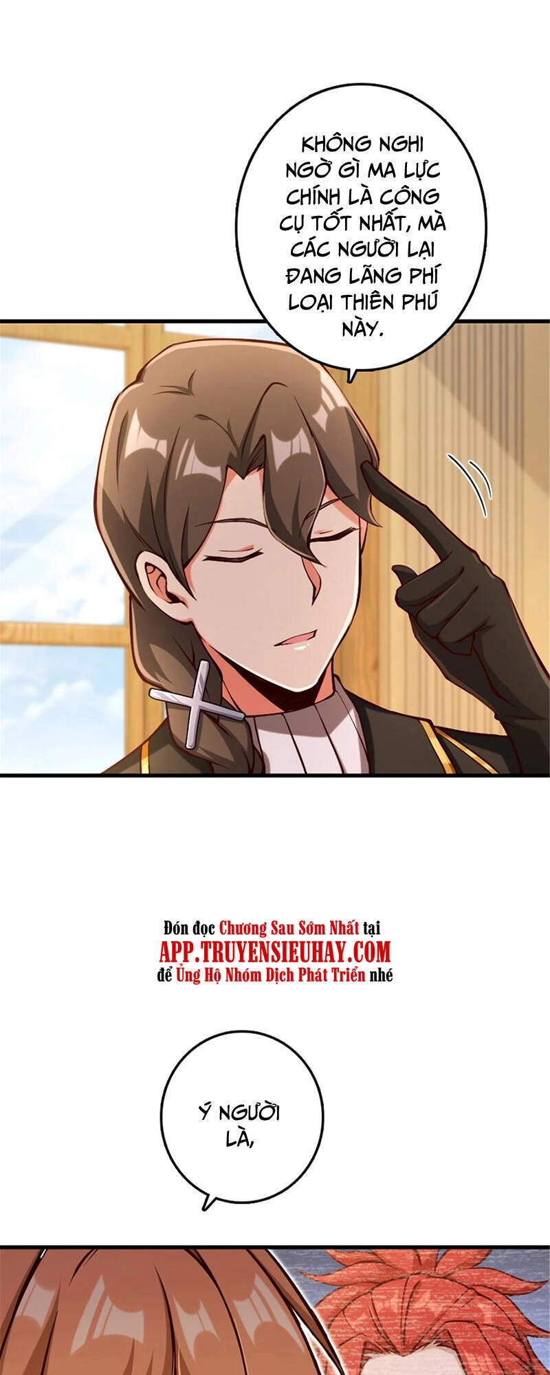 Thả Vu Nữ Đó Ra Chapter 312 - 36