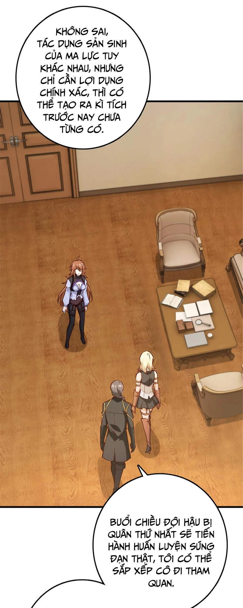 Thả Vu Nữ Đó Ra Chapter 312 - 38