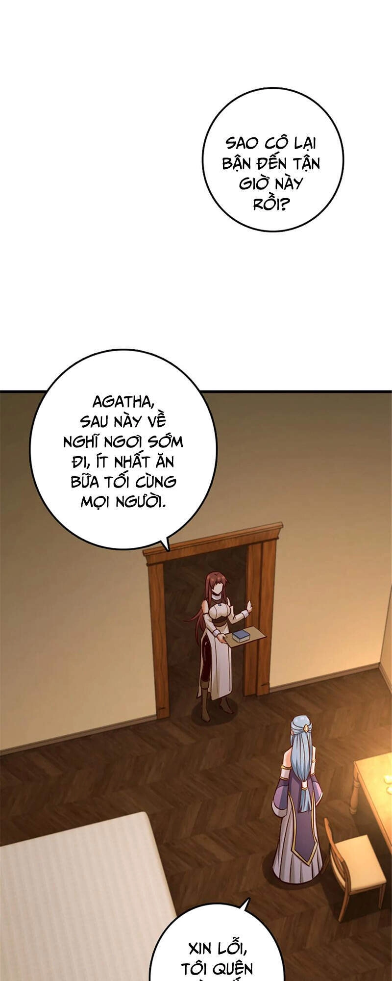 Thả Vu Nữ Đó Ra Chapter 313 - 2