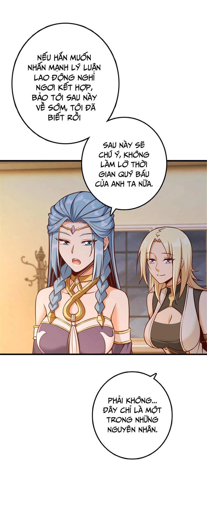 Thả Vu Nữ Đó Ra Chapter 313 - 20