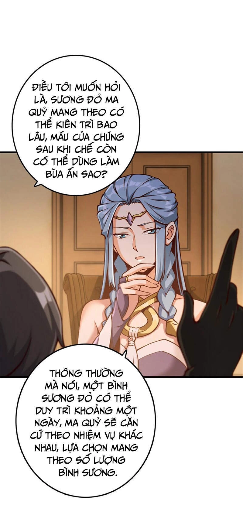 Thả Vu Nữ Đó Ra Chapter 313 - 27