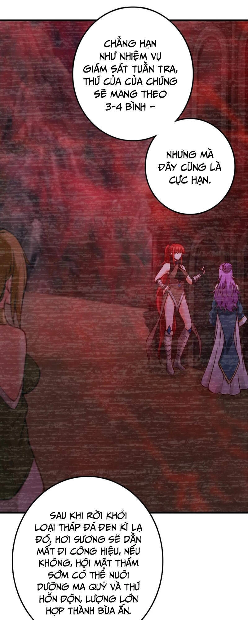 Thả Vu Nữ Đó Ra Chapter 313 - 28