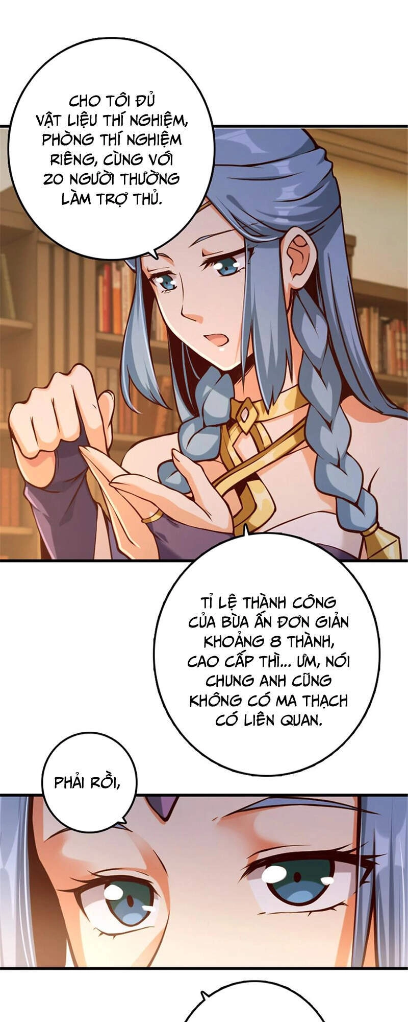 Thả Vu Nữ Đó Ra Chapter 313 - 30