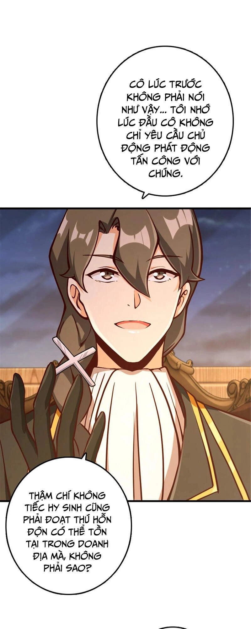 Thả Vu Nữ Đó Ra Chapter 313 - 36