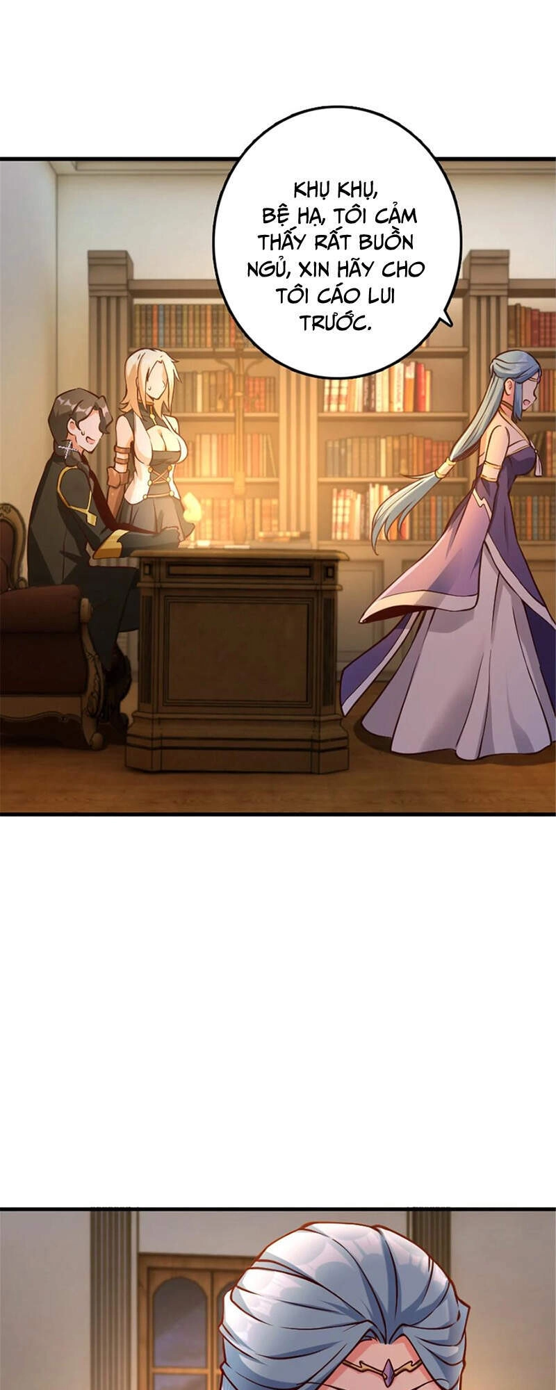 Thả Vu Nữ Đó Ra Chapter 313 - 38