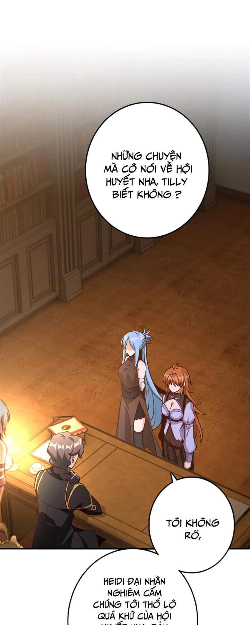 Thả Vu Nữ Đó Ra Chapter 314 - 14