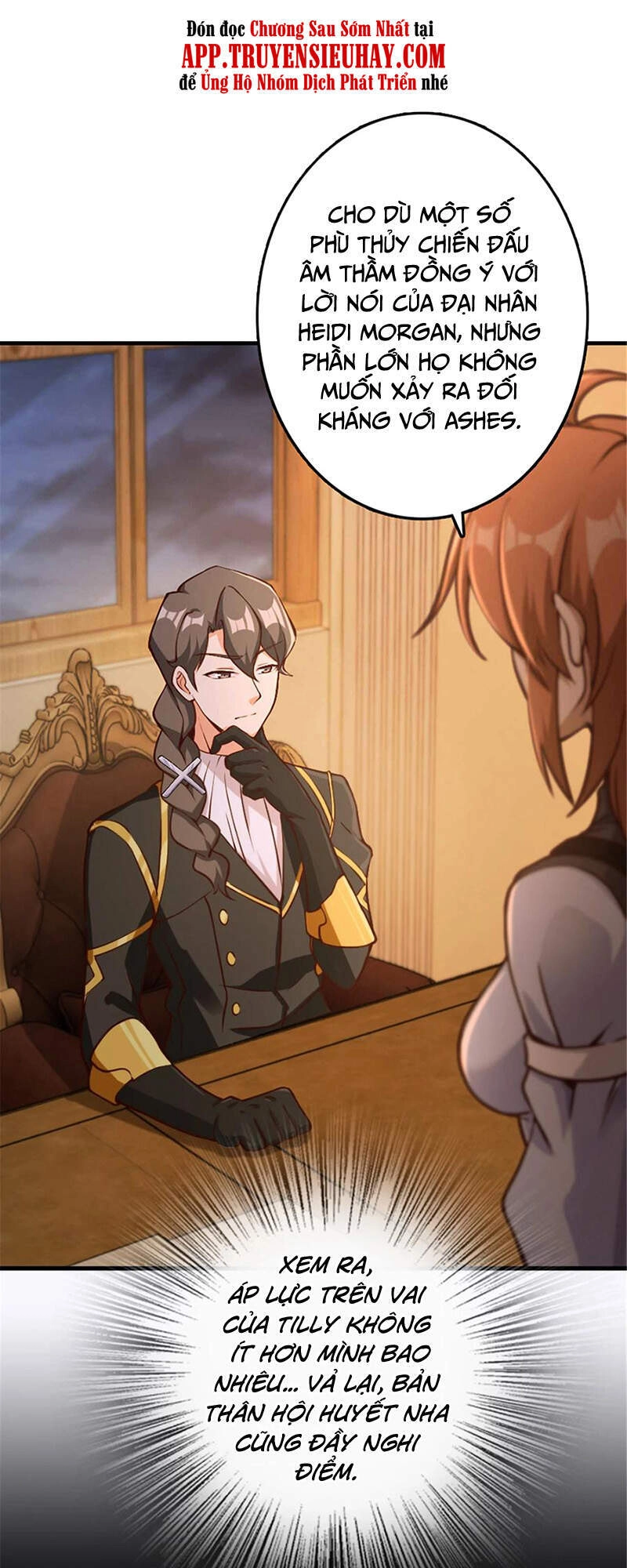 Thả Vu Nữ Đó Ra Chapter 314 - 17