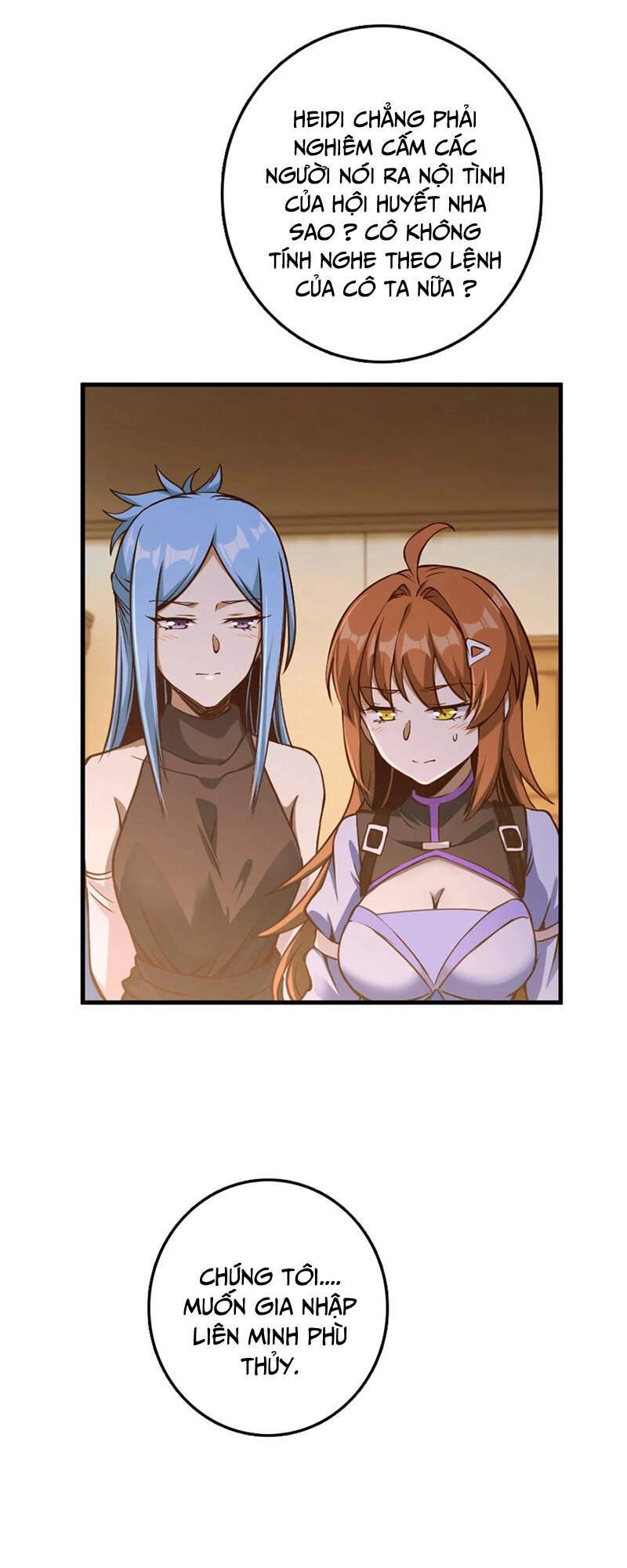 Thả Vu Nữ Đó Ra Chapter 314 - 21