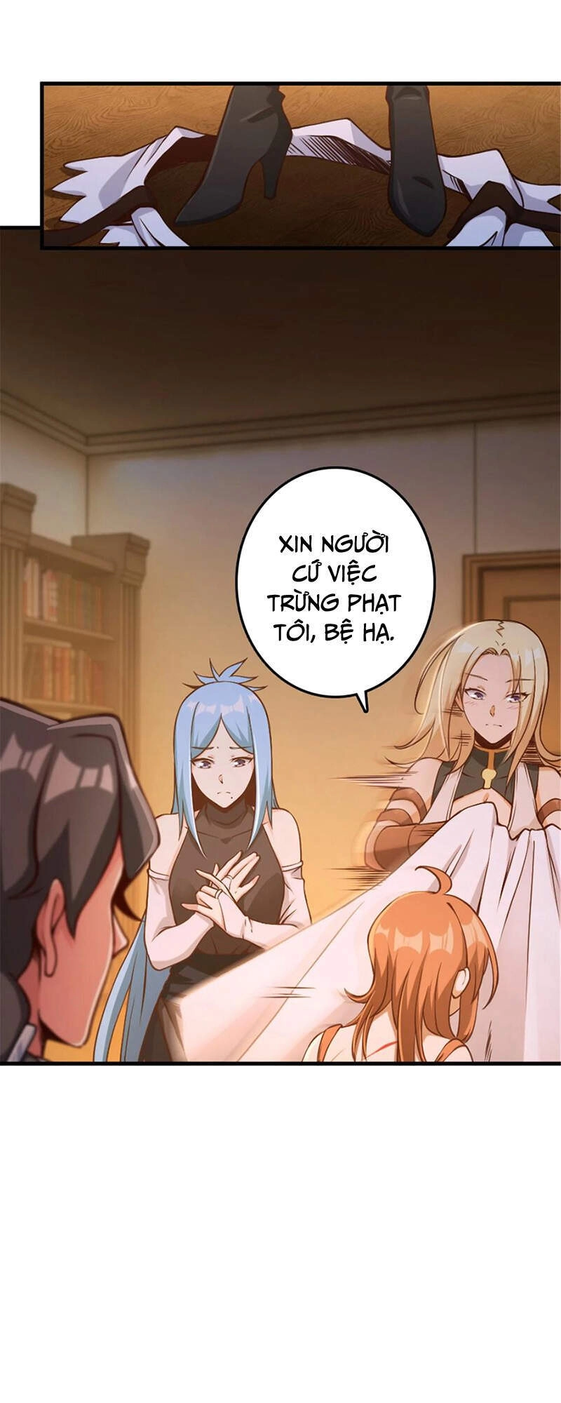 Thả Vu Nữ Đó Ra Chapter 314 - 25