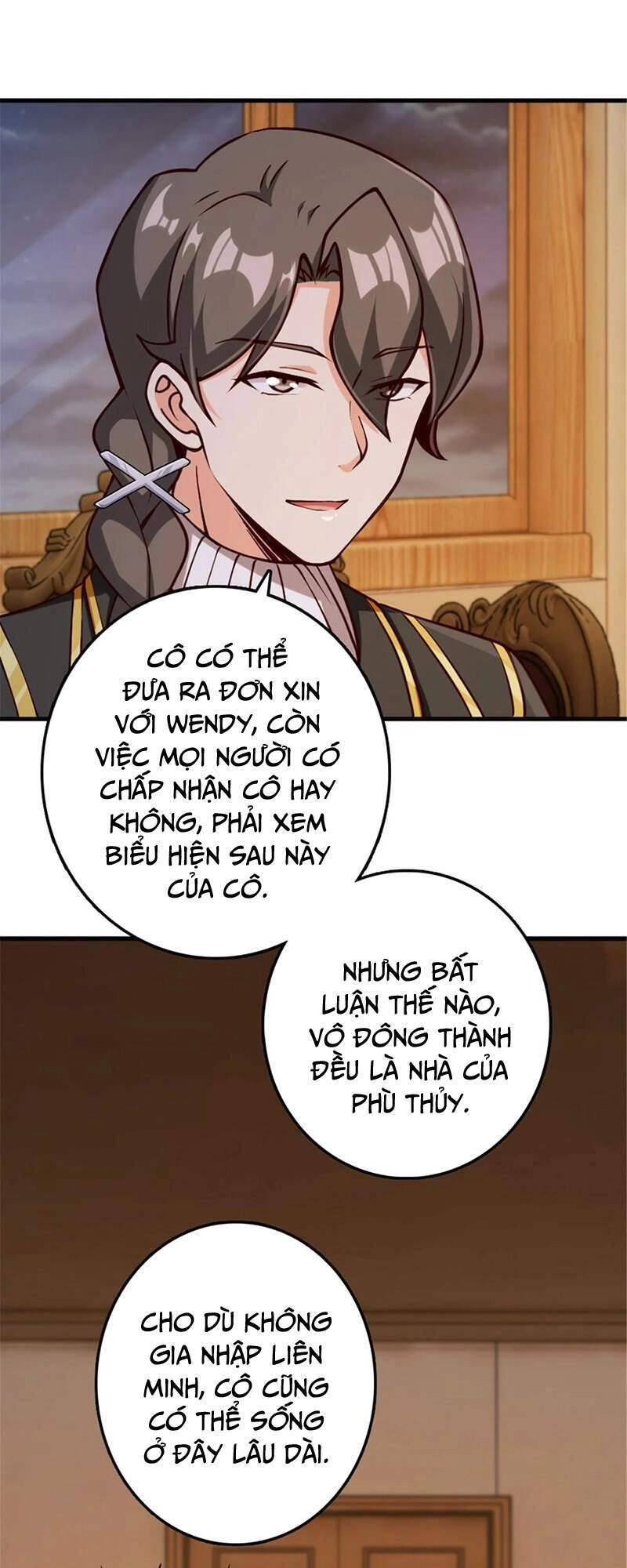 Thả Vu Nữ Đó Ra Chapter 314 - 31