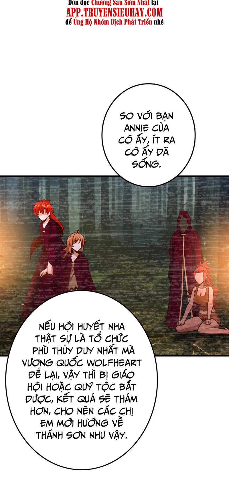 Thả Vu Nữ Đó Ra Chapter 314 - 36