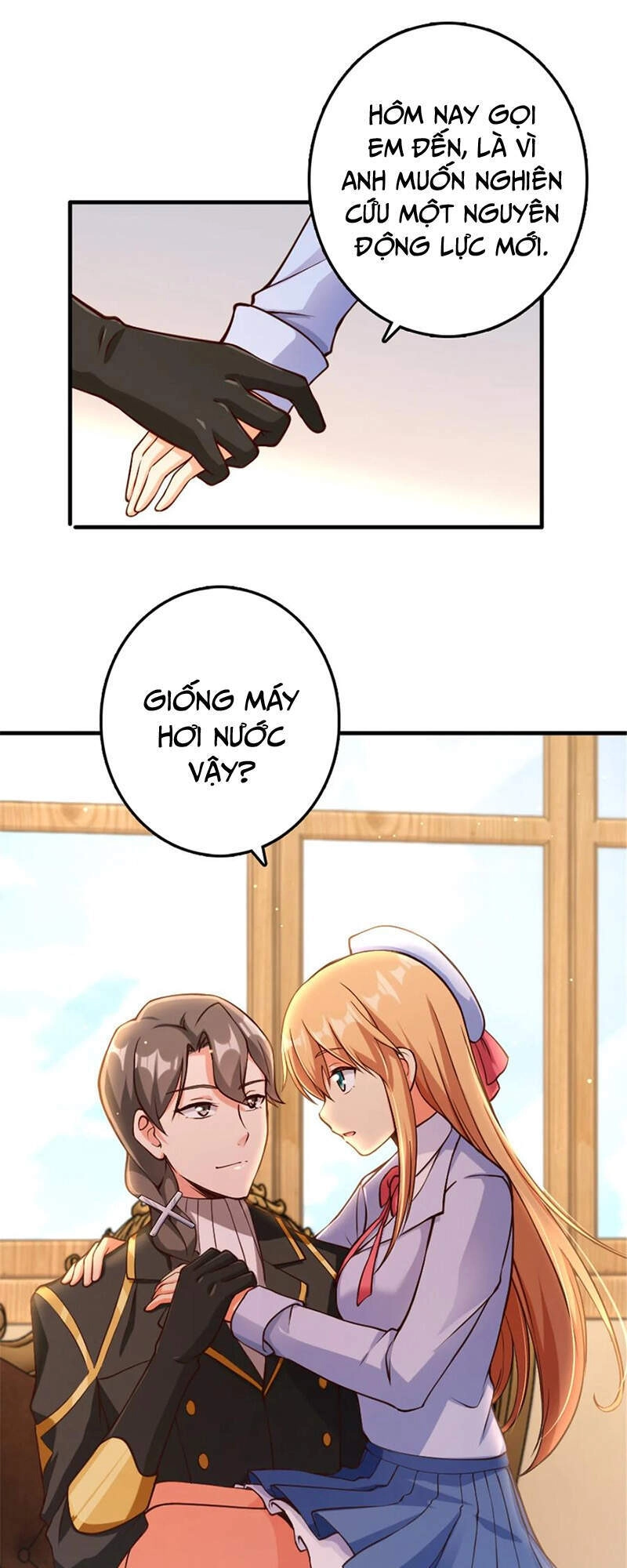 Thả Vu Nữ Đó Ra Chapter 315 - 6