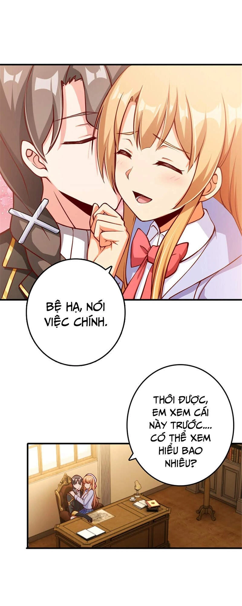 Thả Vu Nữ Đó Ra Chapter 315 - 8