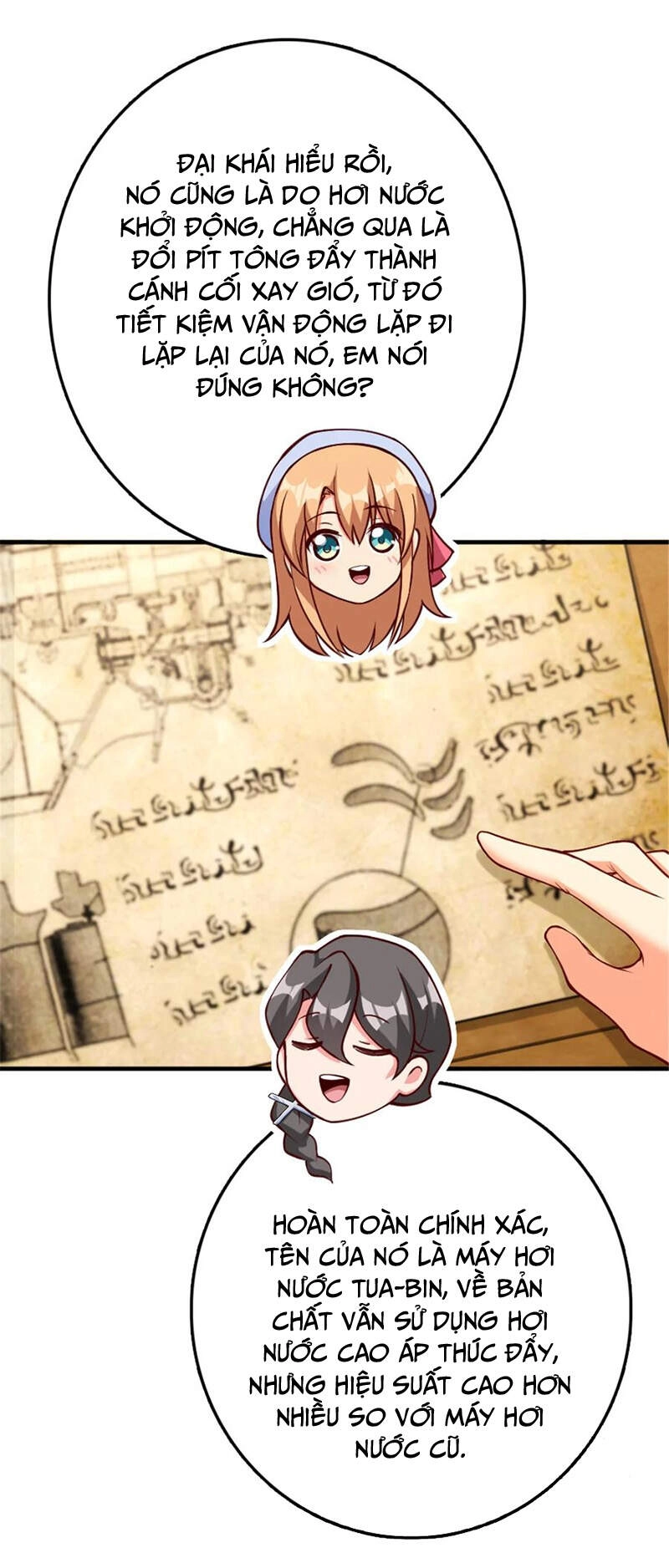 Thả Vu Nữ Đó Ra Chapter 315 - 10