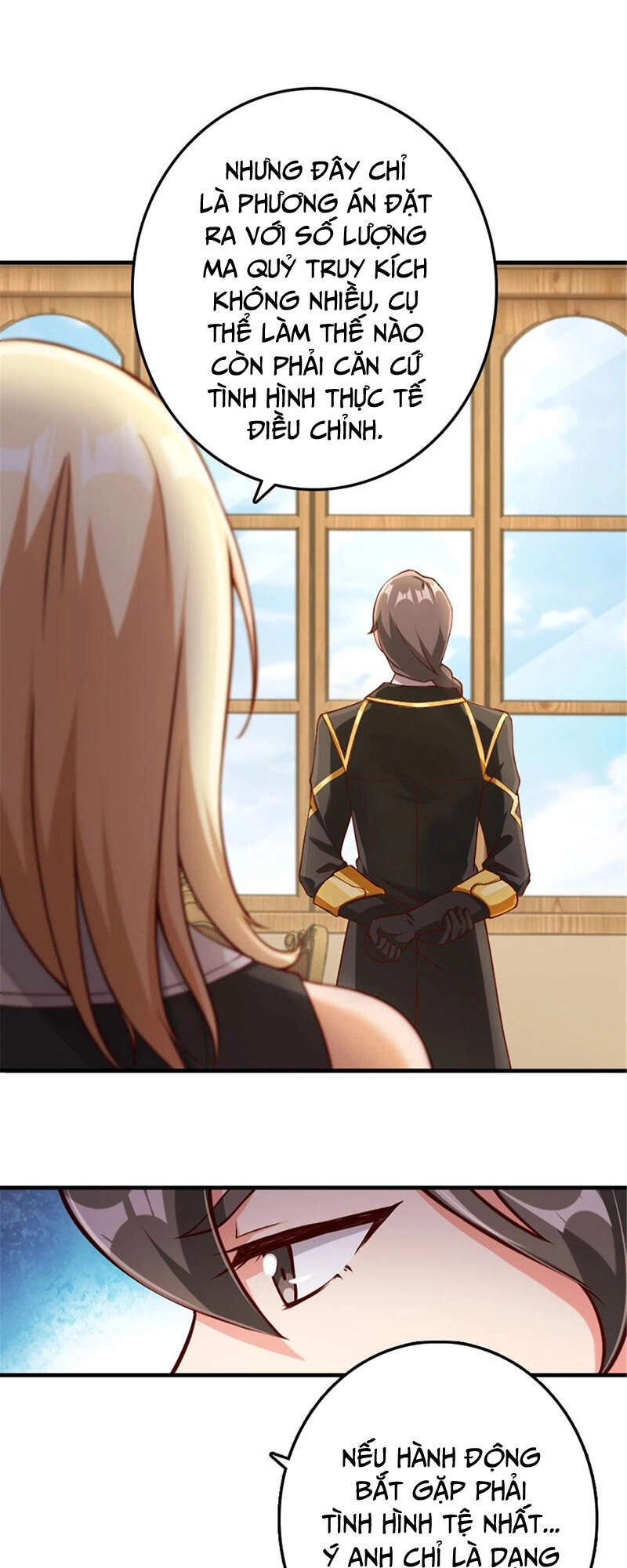 Thả Vu Nữ Đó Ra Chapter 315 - 19