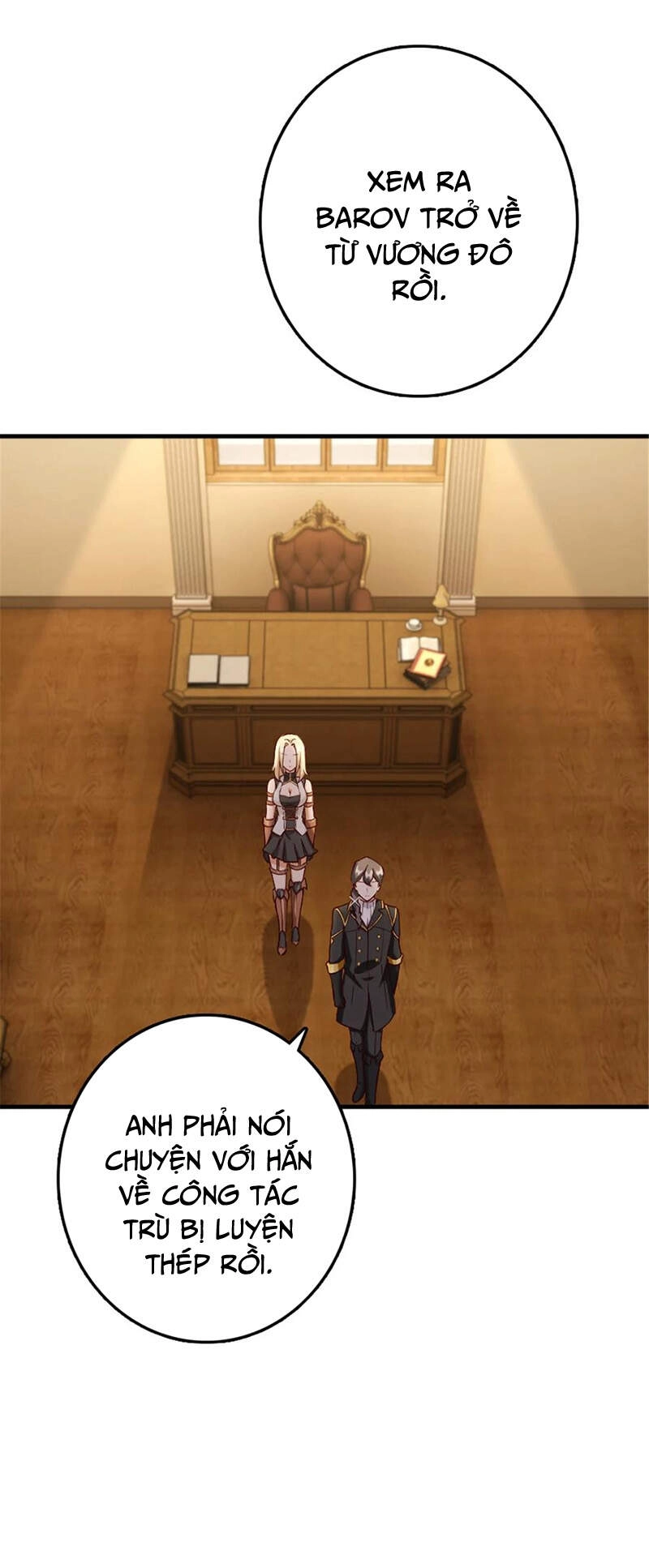 Thả Vu Nữ Đó Ra Chapter 315 - 25