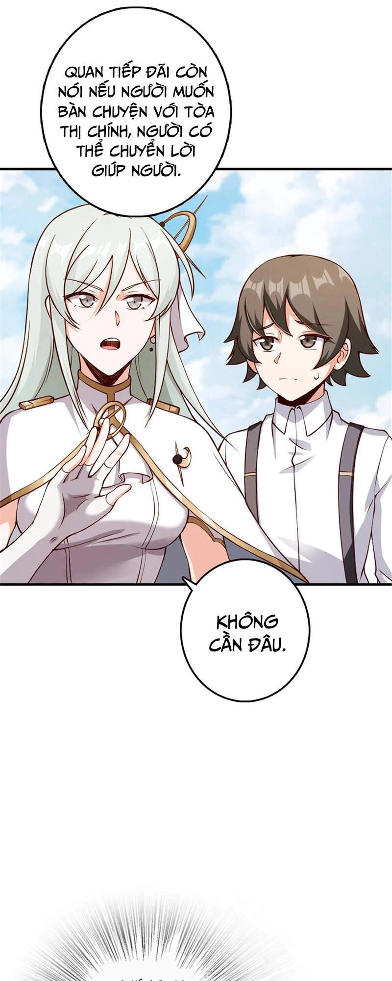 Thả Vu Nữ Đó Ra Chapter 315 - 30