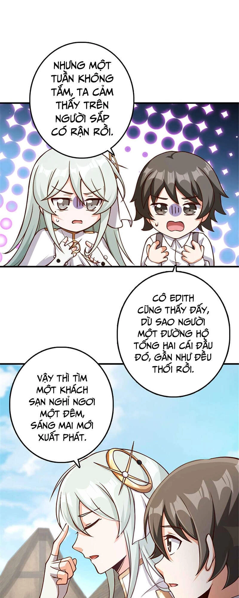 Thả Vu Nữ Đó Ra Chapter 315 - 35