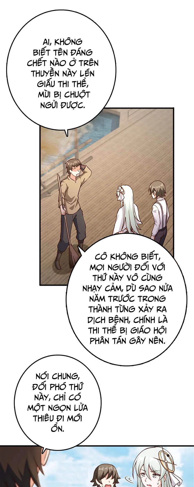 Thả Vu Nữ Đó Ra Chapter 315 - 39