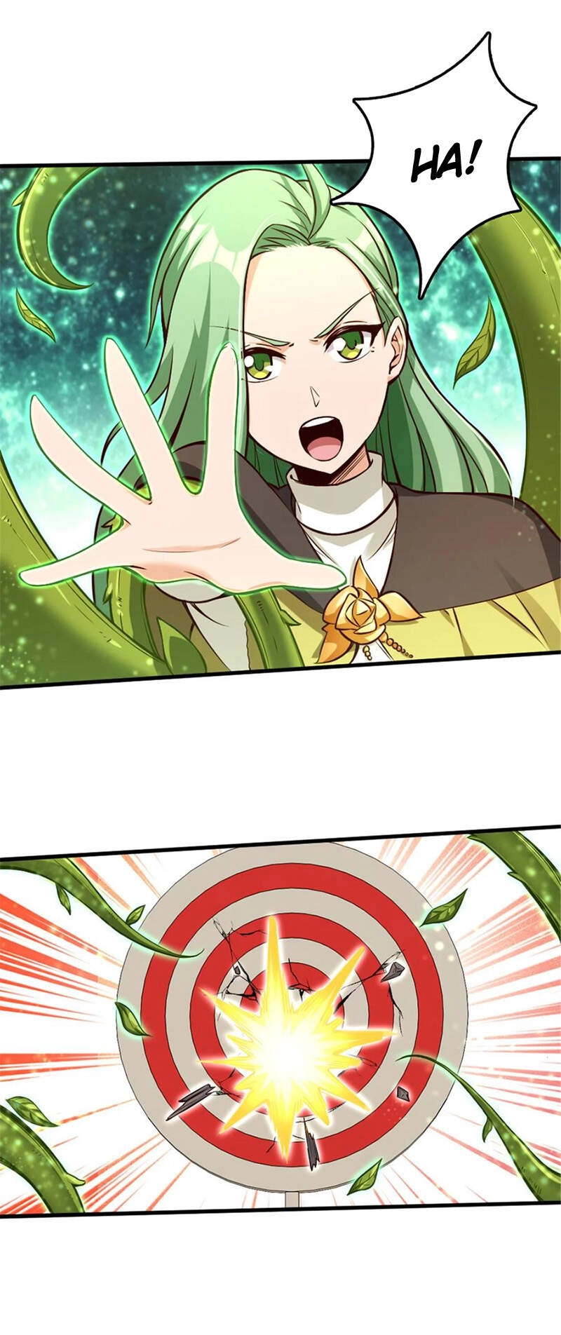 Thả Vu Nữ Đó Ra Chapter 316 - 4