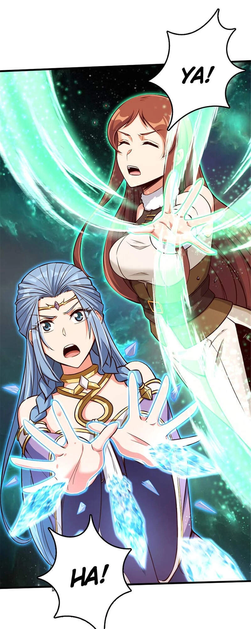 Thả Vu Nữ Đó Ra Chapter 316 - 5