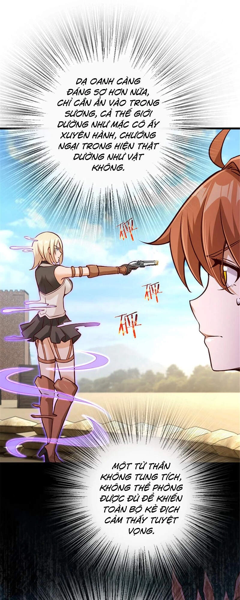 Thả Vu Nữ Đó Ra Chapter 316 - 9