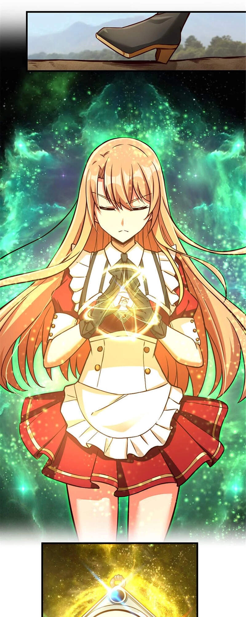 Thả Vu Nữ Đó Ra Chapter 316 - 17