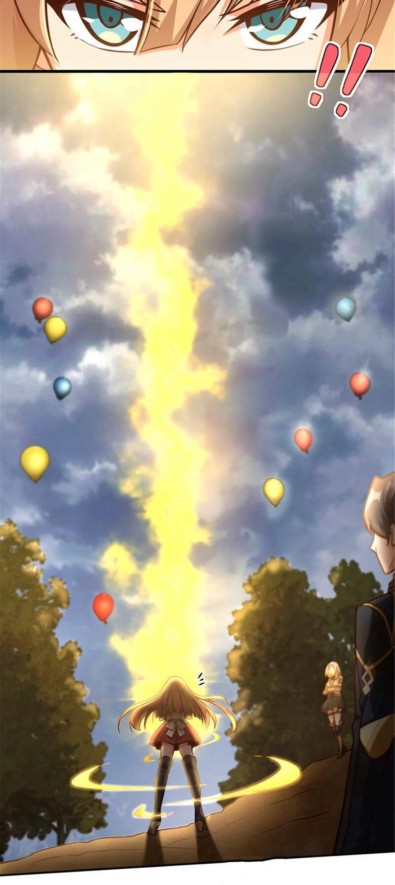 Thả Vu Nữ Đó Ra Chapter 316 - 20