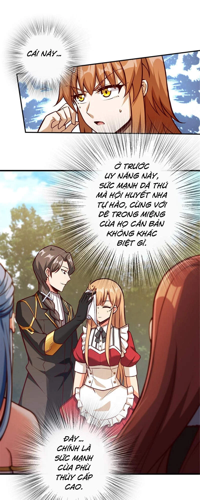 Thả Vu Nữ Đó Ra Chapter 316 - 23