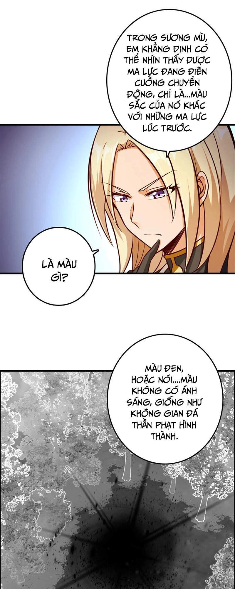 Thả Vu Nữ Đó Ra Chapter 316 - 25