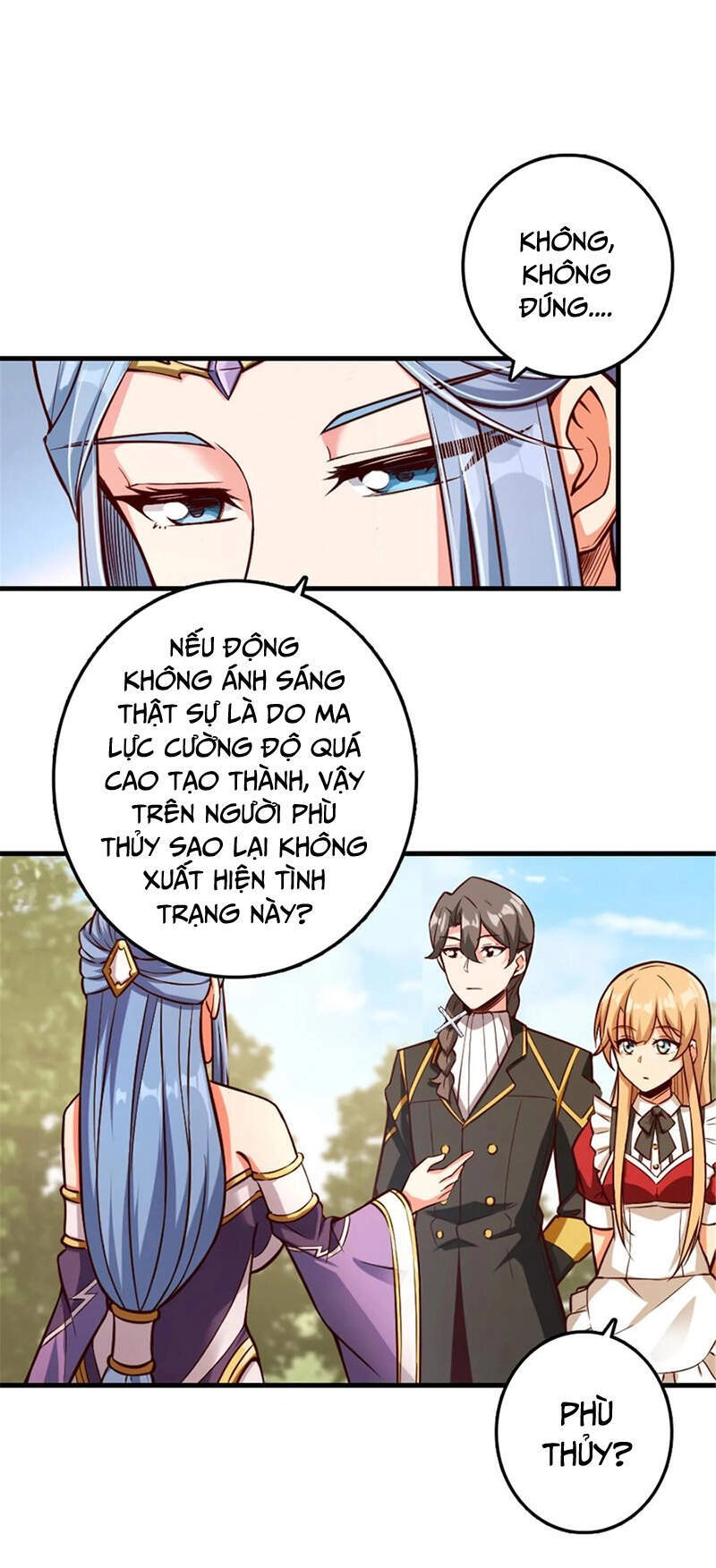 Thả Vu Nữ Đó Ra Chapter 316 - 32