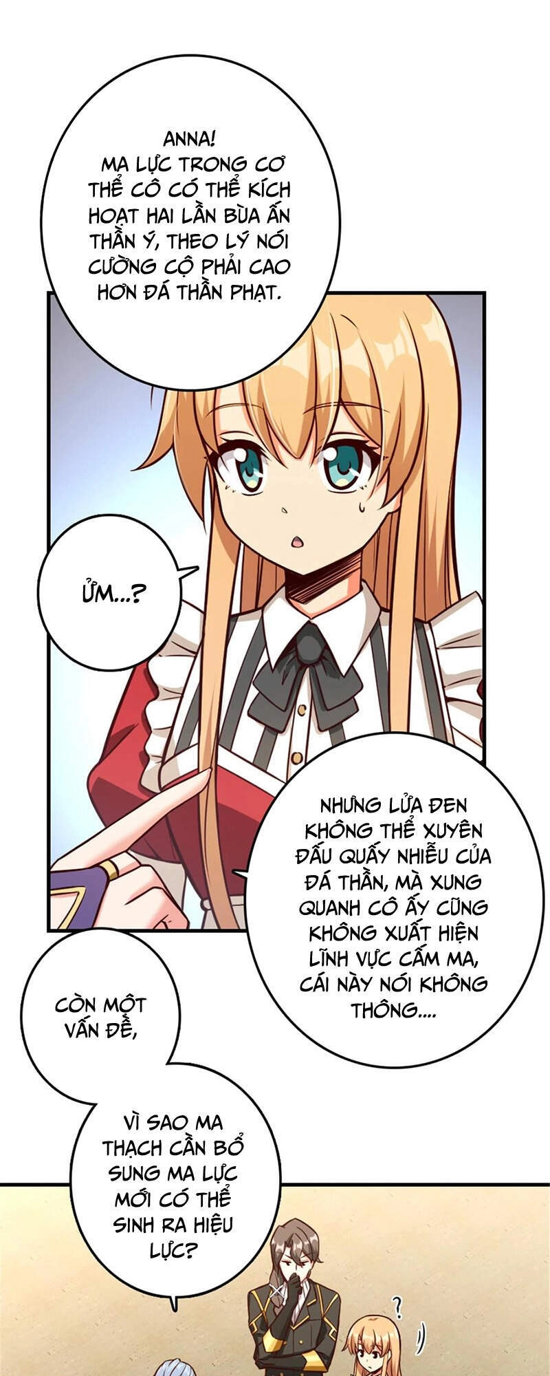 Thả Vu Nữ Đó Ra Chapter 316 - 33