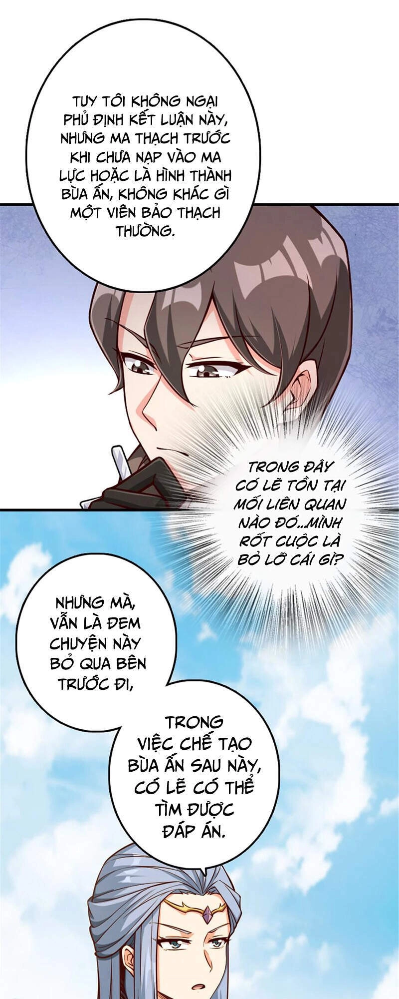 Thả Vu Nữ Đó Ra Chapter 316 - 35