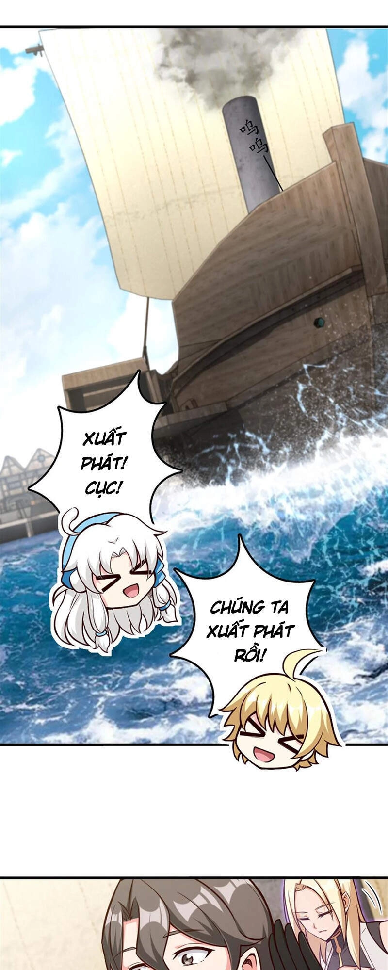 Thả Vu Nữ Đó Ra Chapter 316 - 41