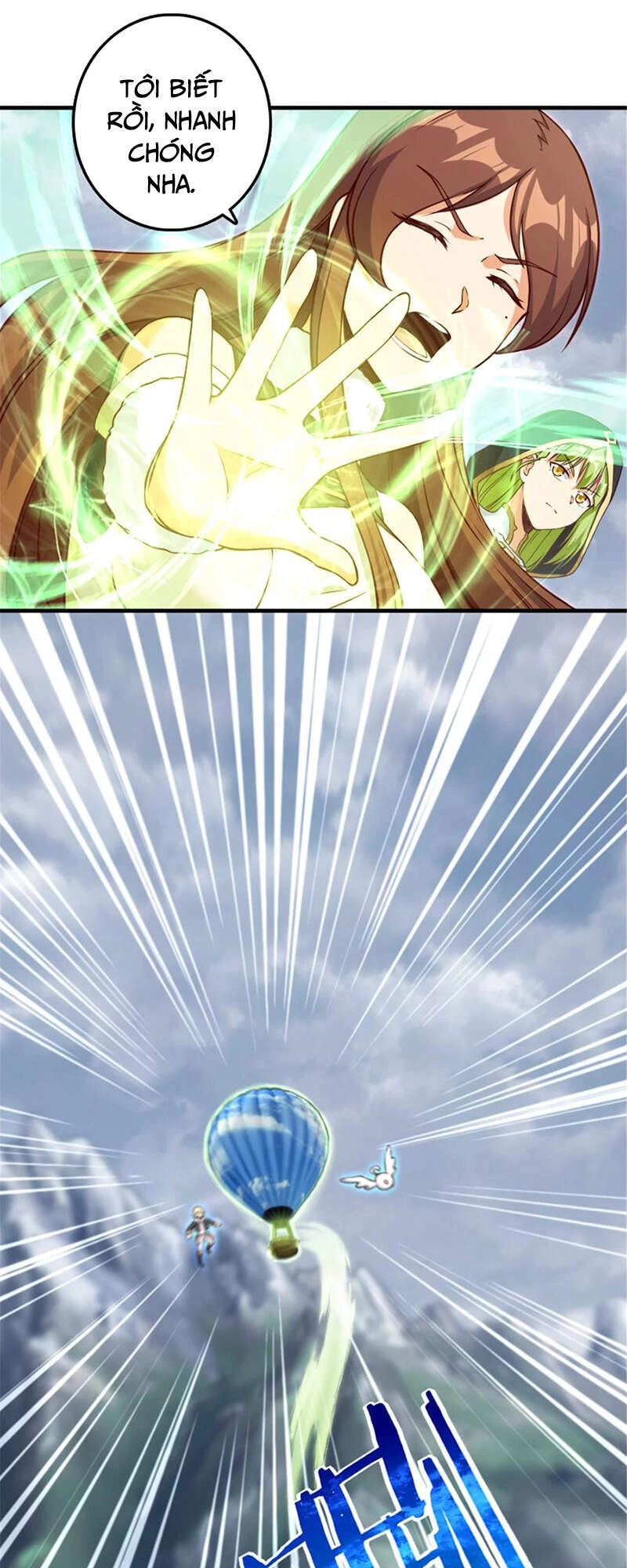 Thả Vu Nữ Đó Ra Chapter 317 - 10