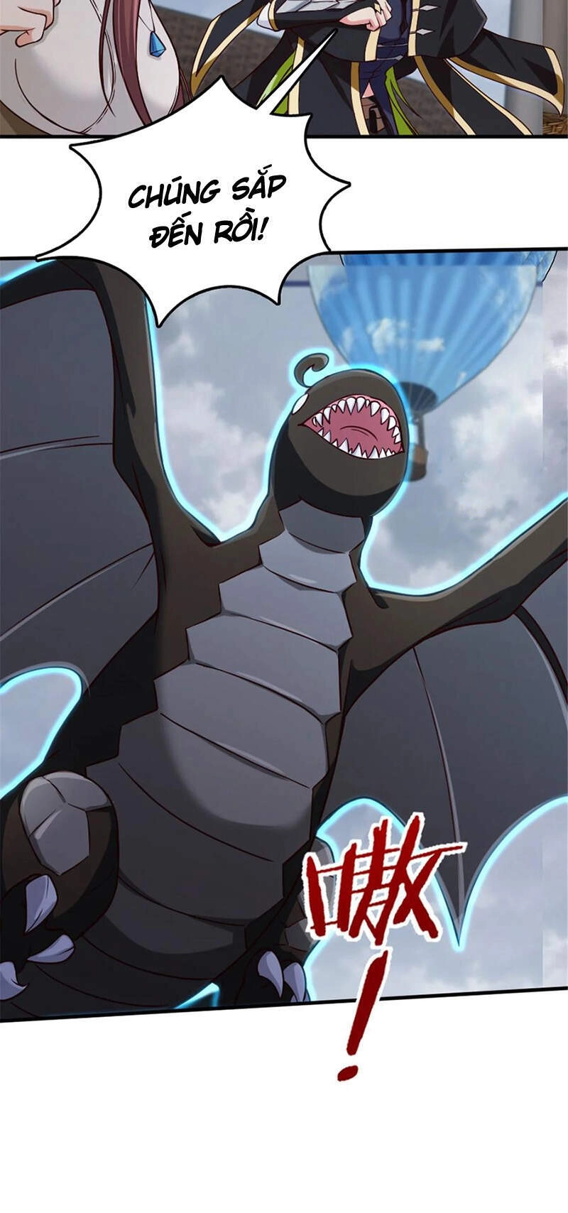 Thả Vu Nữ Đó Ra Chapter 317 - 17