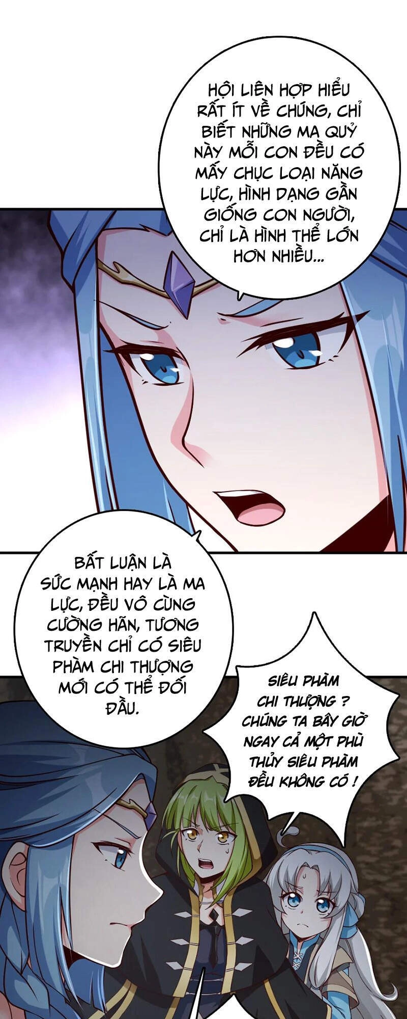 Thả Vu Nữ Đó Ra Chapter 318 - 6