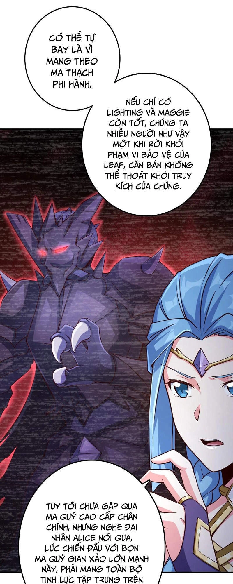 Thả Vu Nữ Đó Ra Chapter 318 - 8