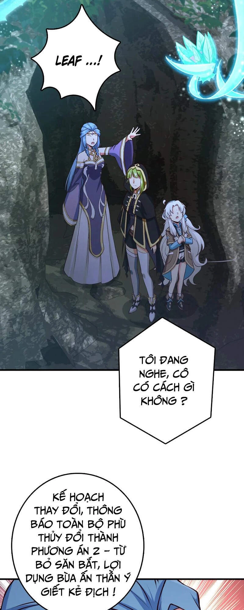 Thả Vu Nữ Đó Ra Chapter 318 - 10